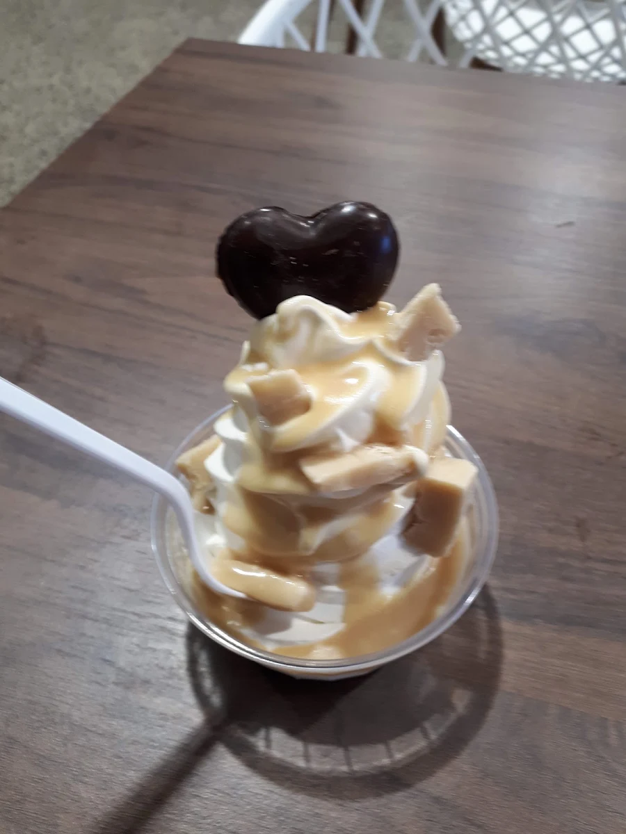 Parfait Au Sucre À la Creme