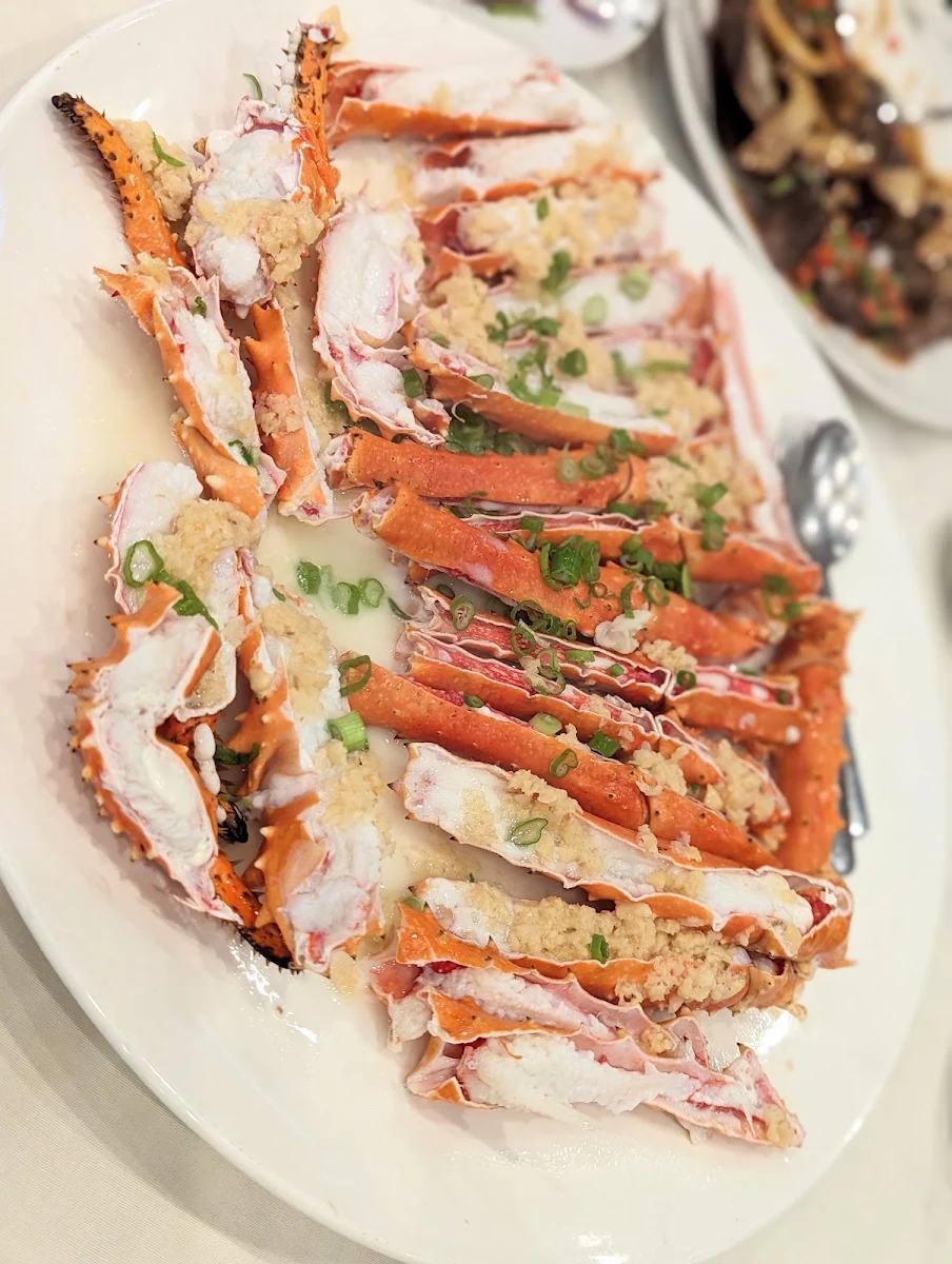 King Crab Legs