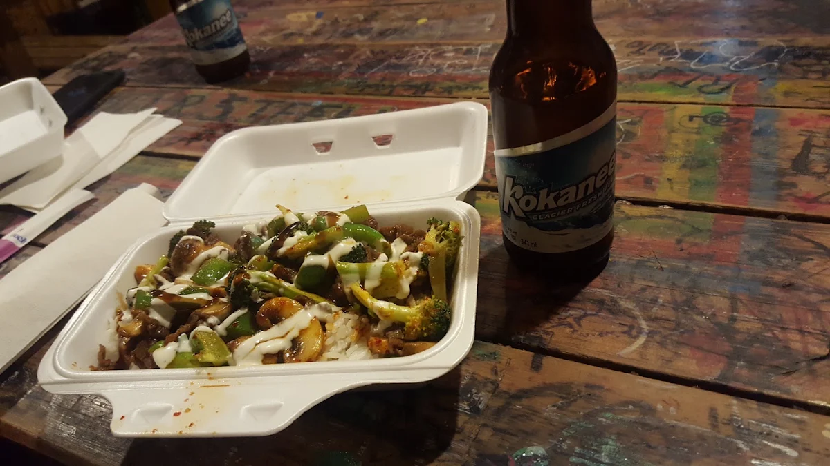 Bulgogi Combo