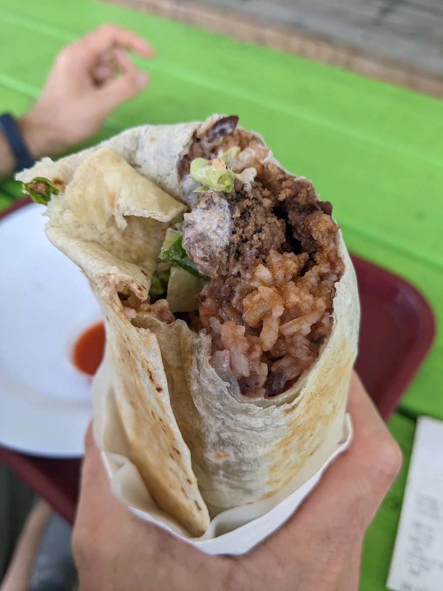 Highlights, Le Taco fou