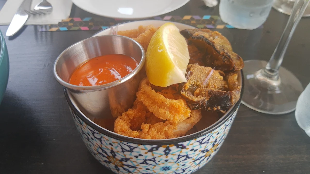 Frid Calamari