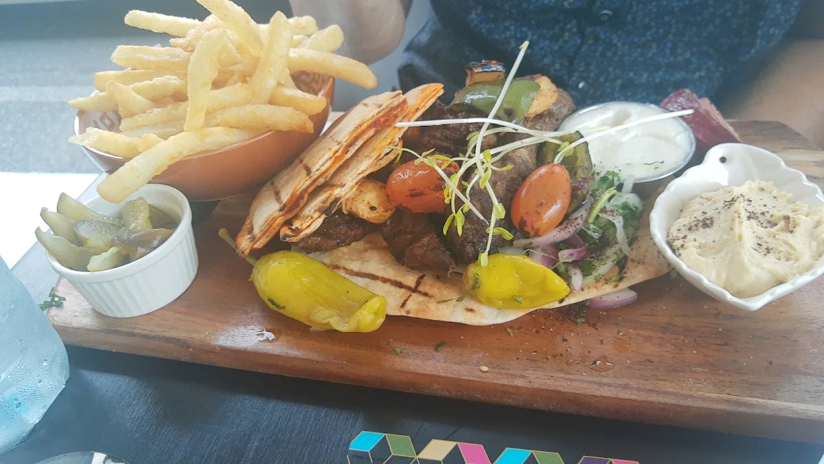 Mix Grill