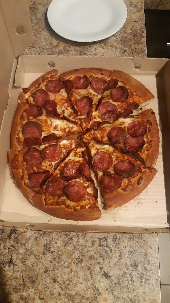 Pepperoni Lover's