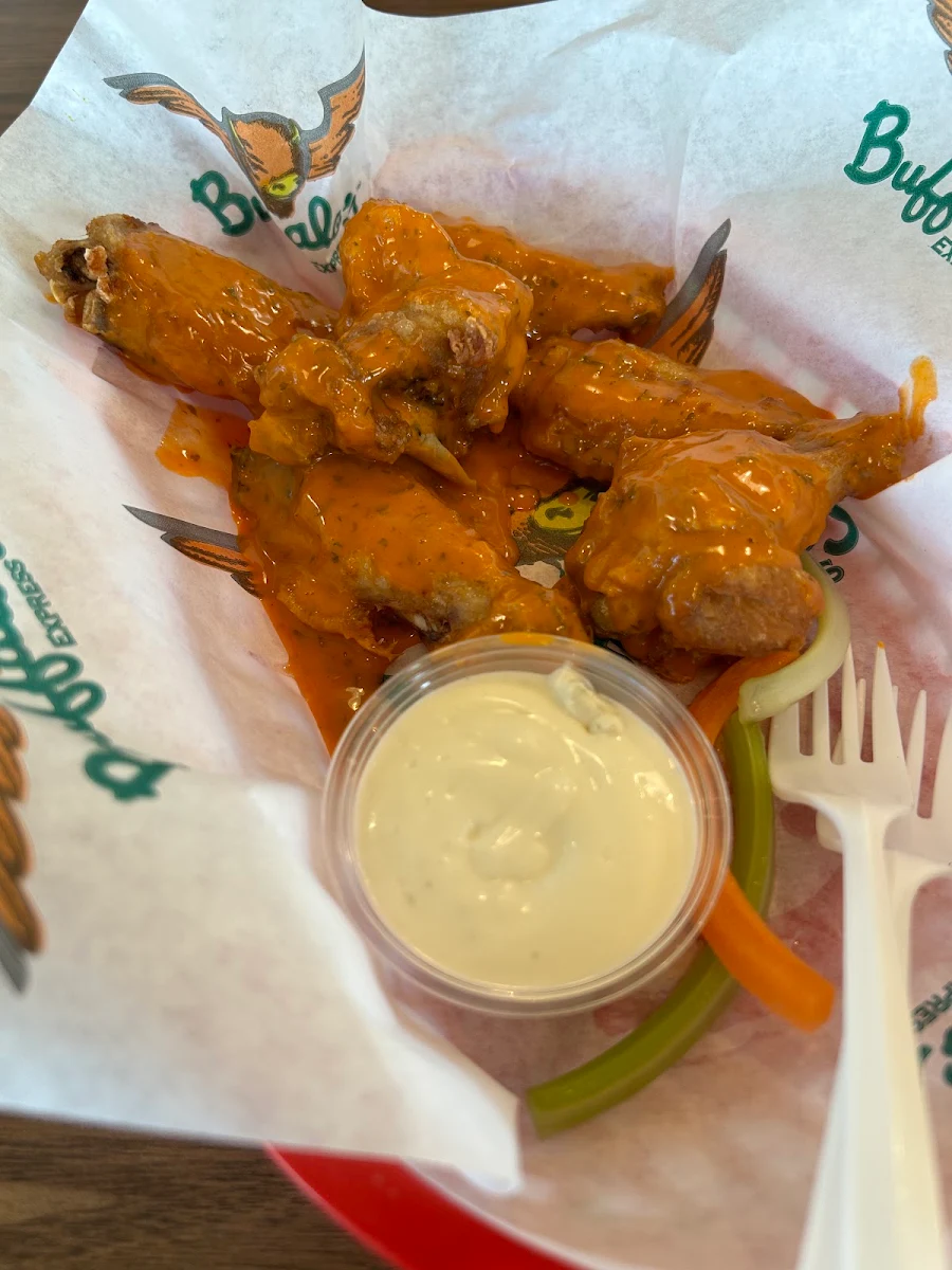 Buffalo Chicken Wings