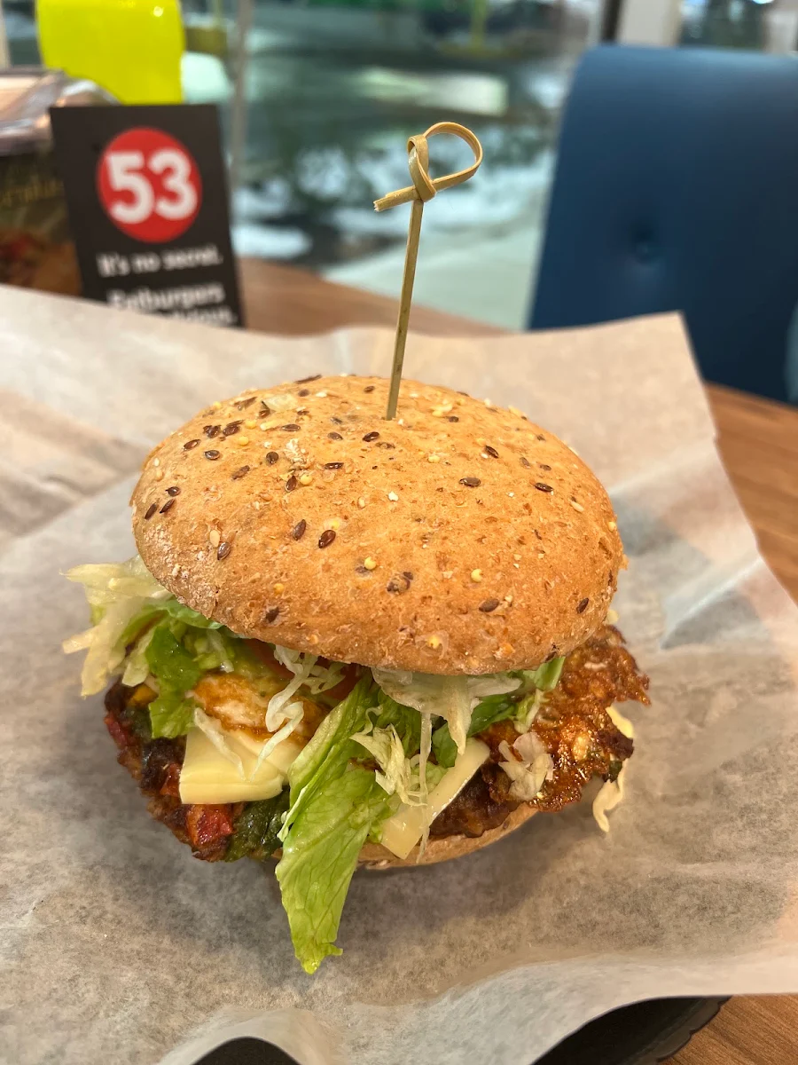 California Burger