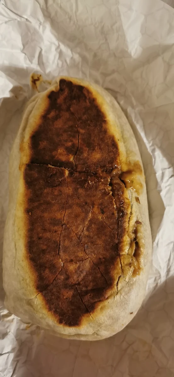 Beef Burrito