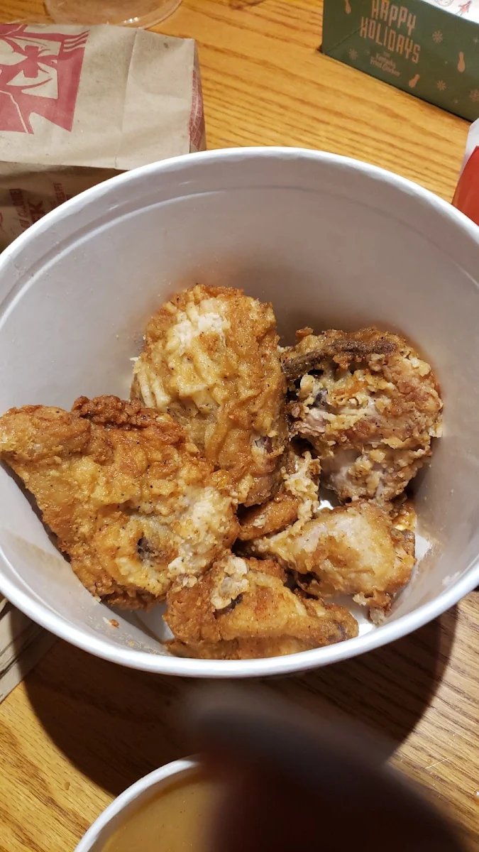KFC 8 Piece