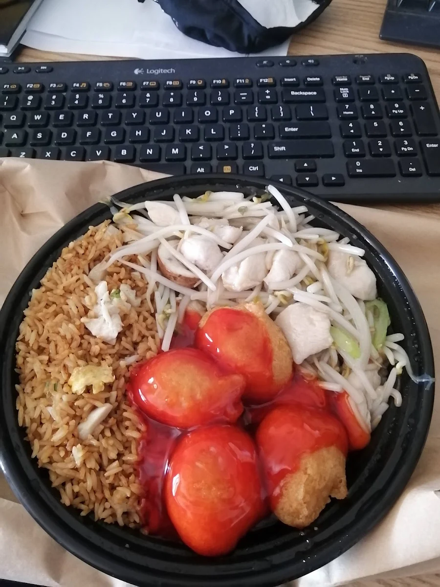 Combination Plate 2