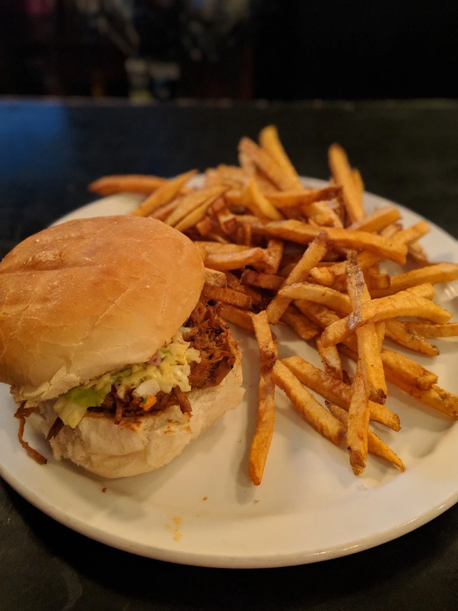 The Horny Chicken Sandwich