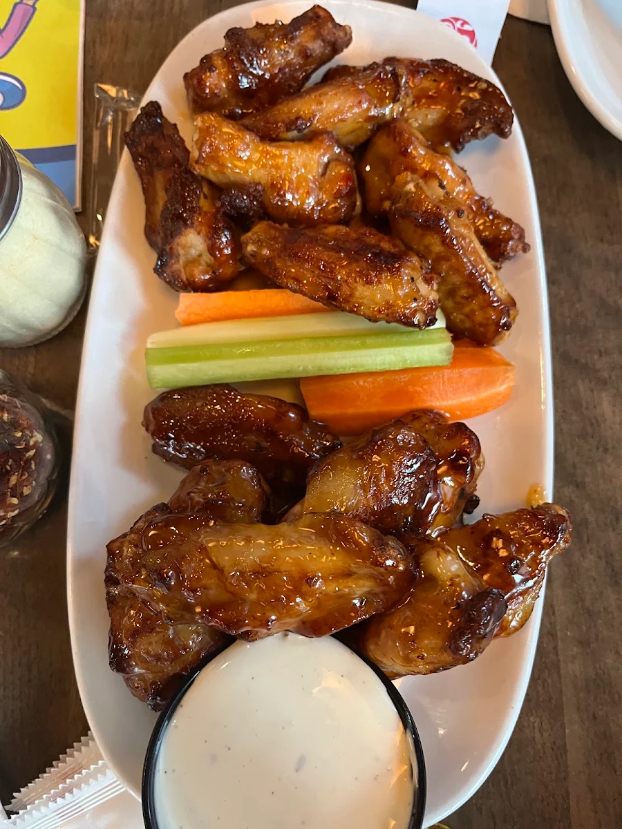 Wings