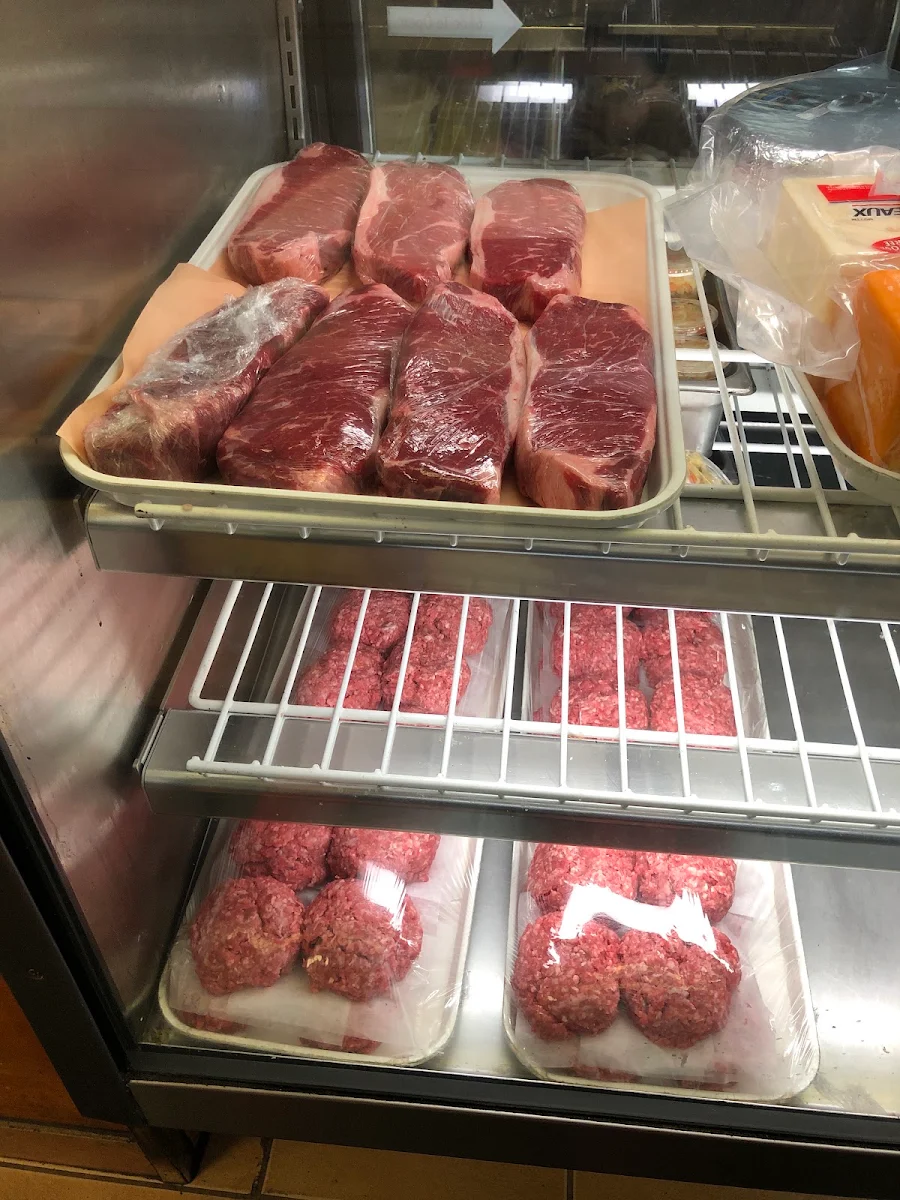 New York Steak