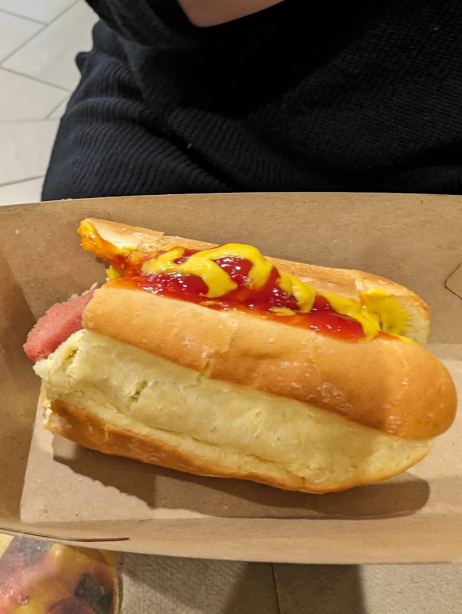 Cheese Dog