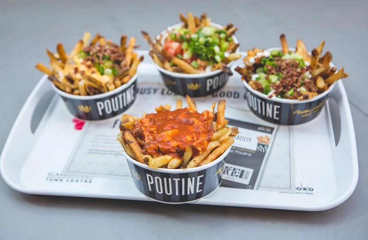 Small Poutine