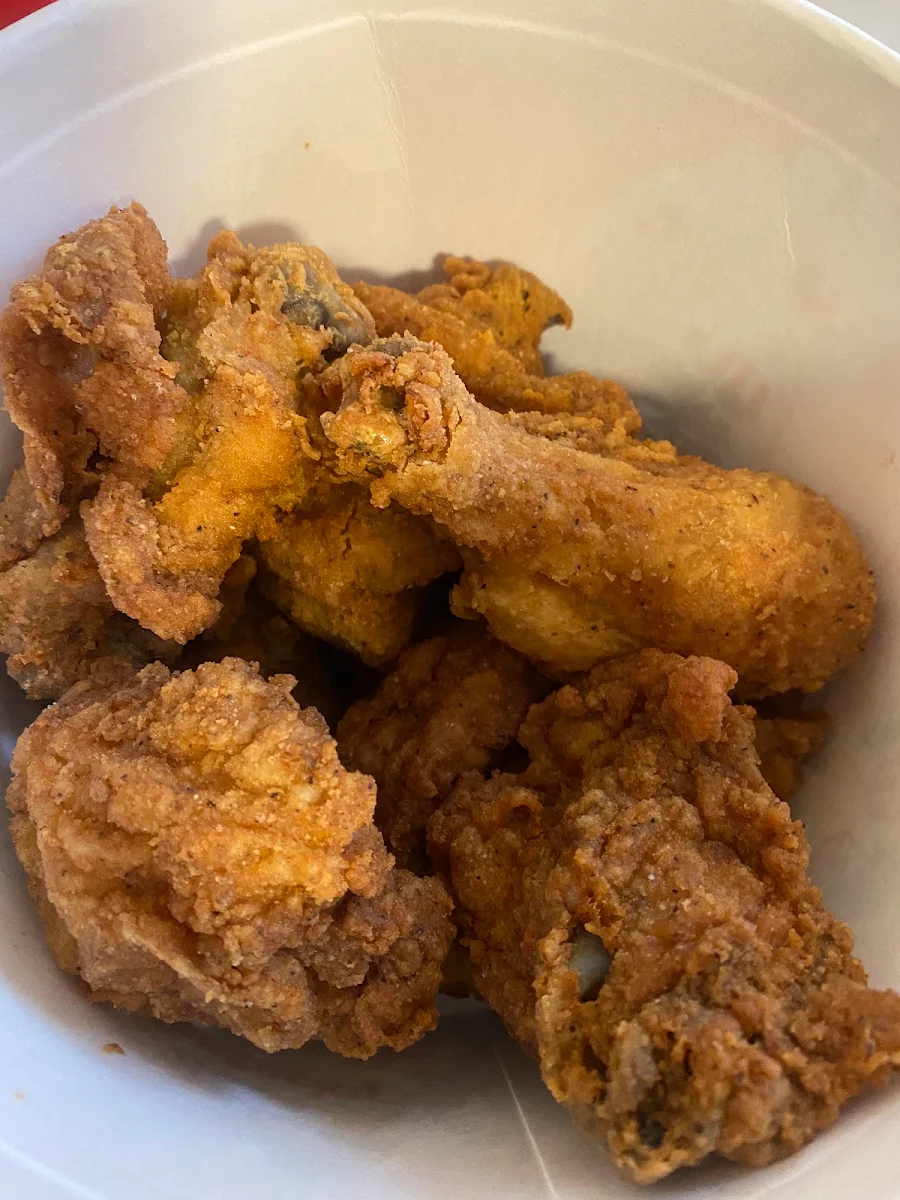 Fried Chicken