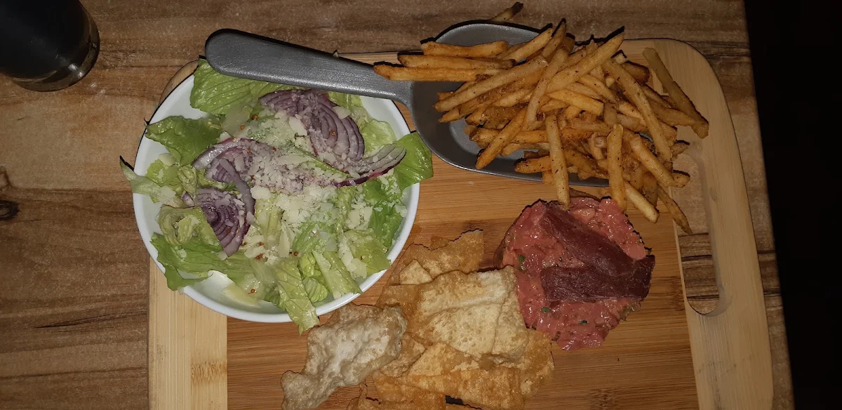Tartare de Bœuf Charolais