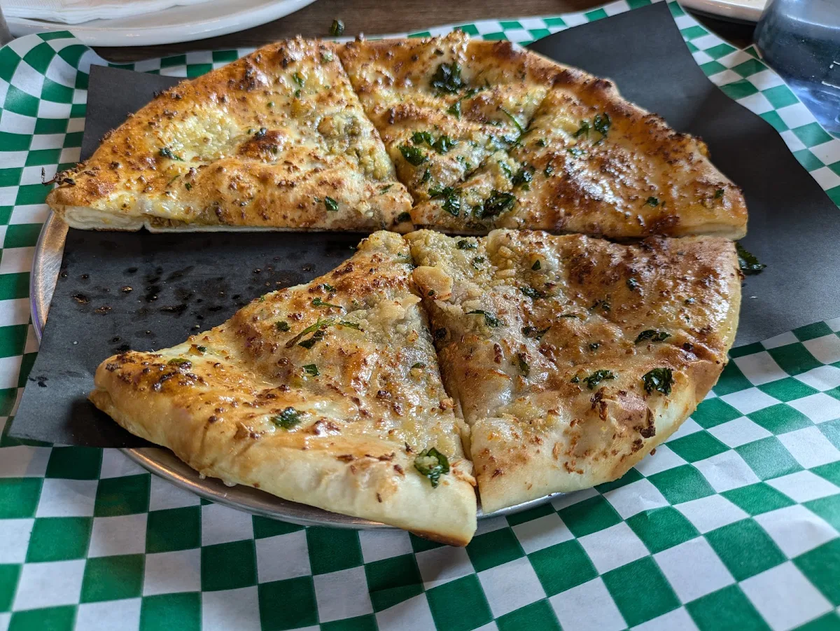 Keema Naan