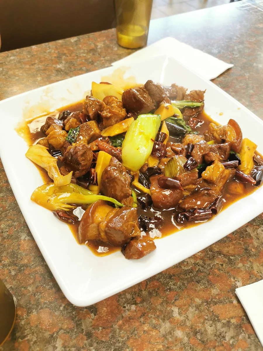 Maojia Braised Pork