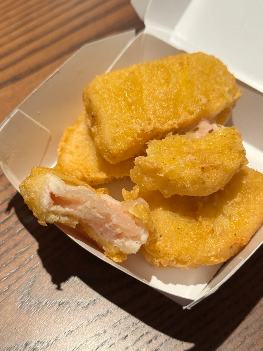 Chicken Mcnuggets