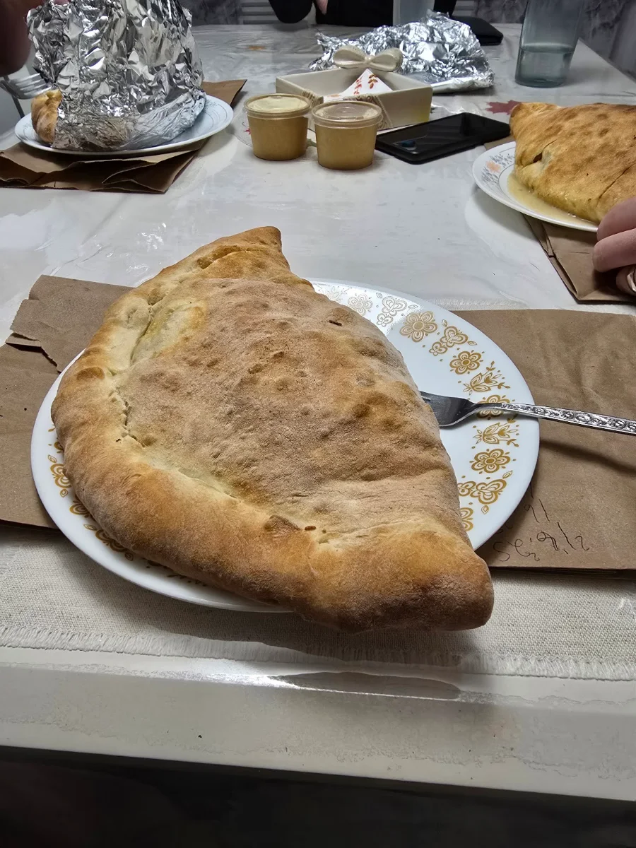 Donair Flip