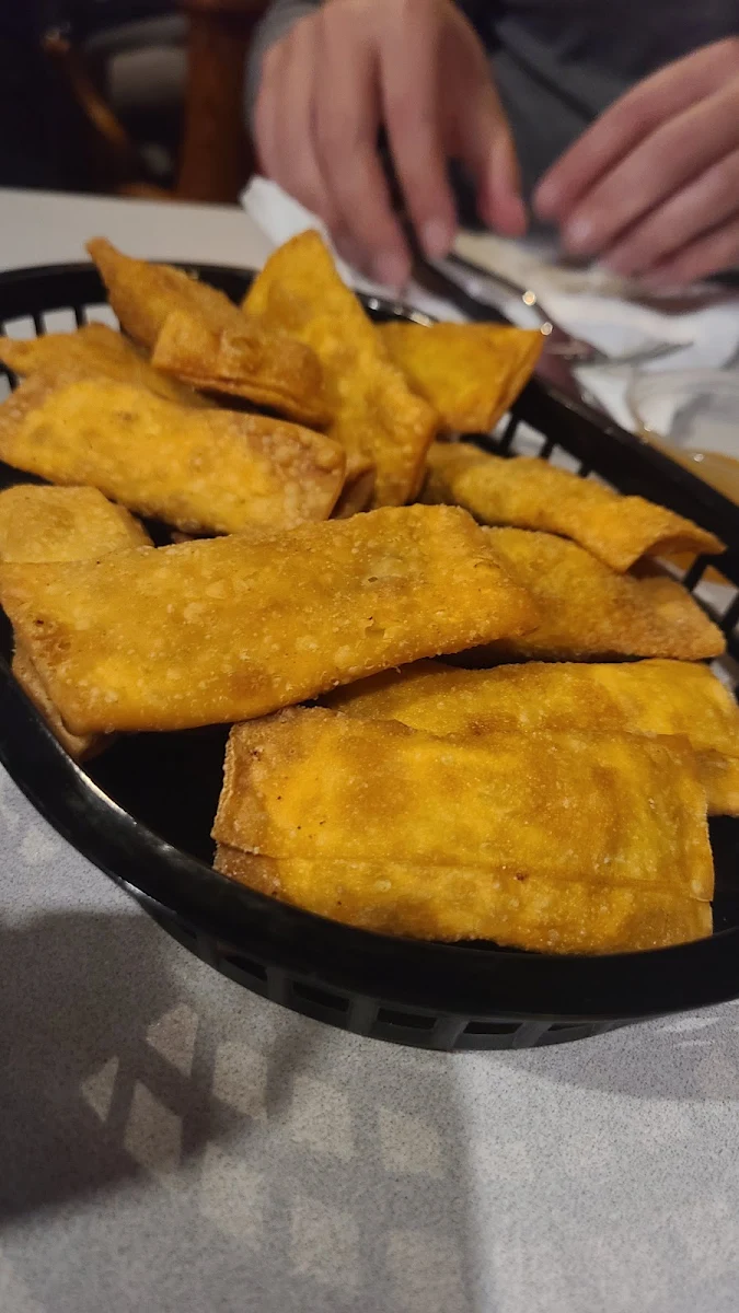 Egg Rolls