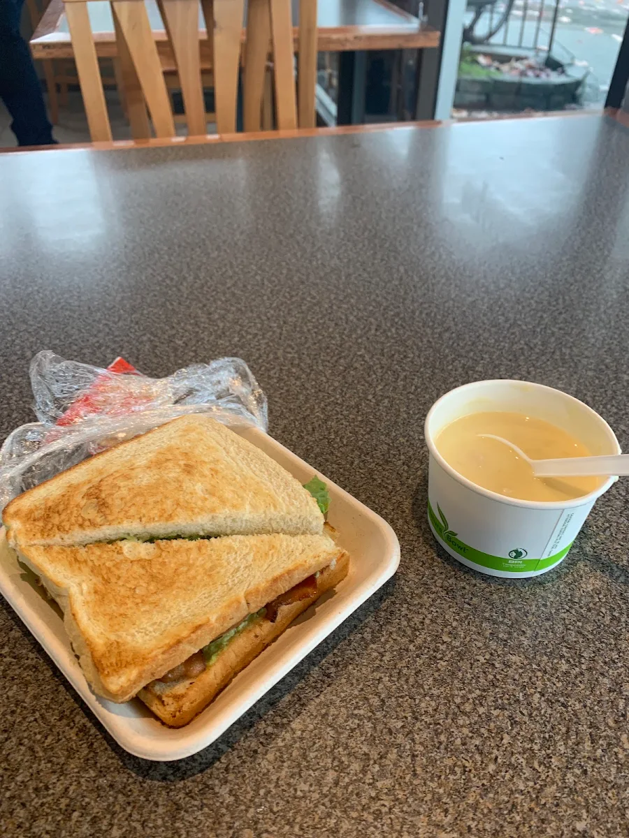 blt Sandwich