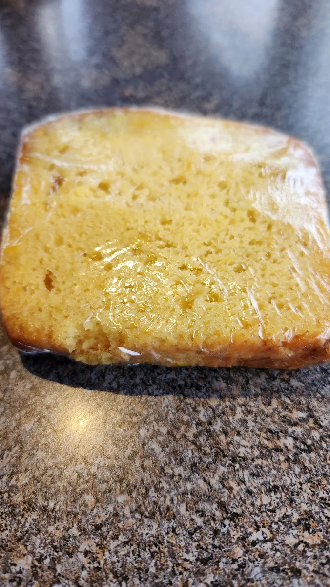 Lemon Loaf
