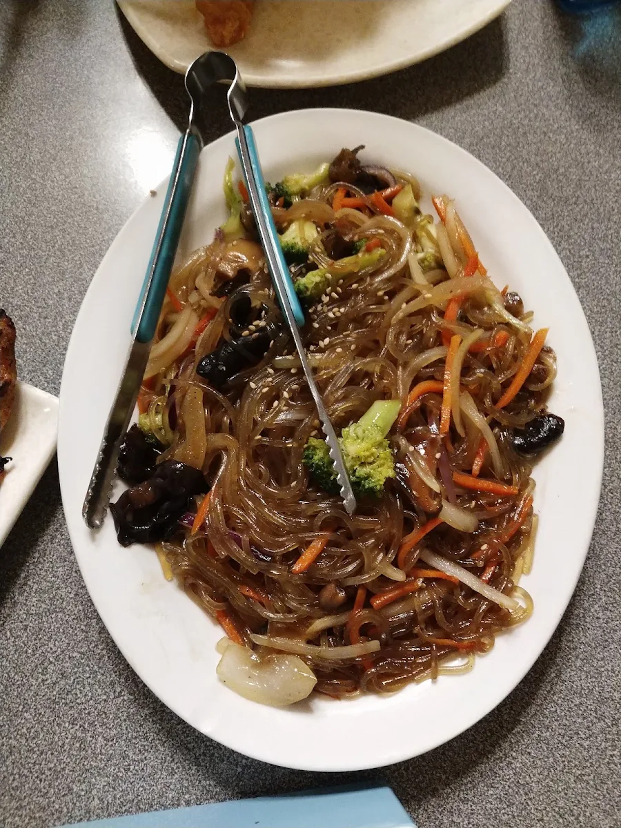 Japchae, Bulgogi House