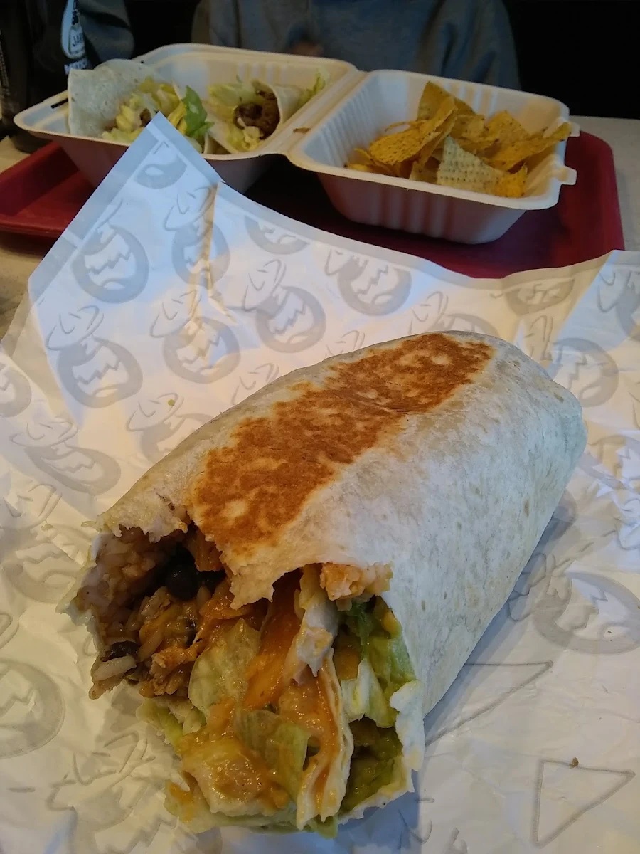 California Burrito