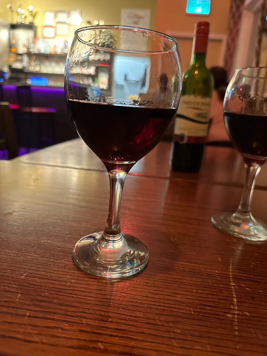 Vin Rouge Two Oceans Cabernet Sauvignon Merlot