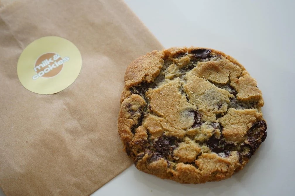 Chocolate Chip Cookie