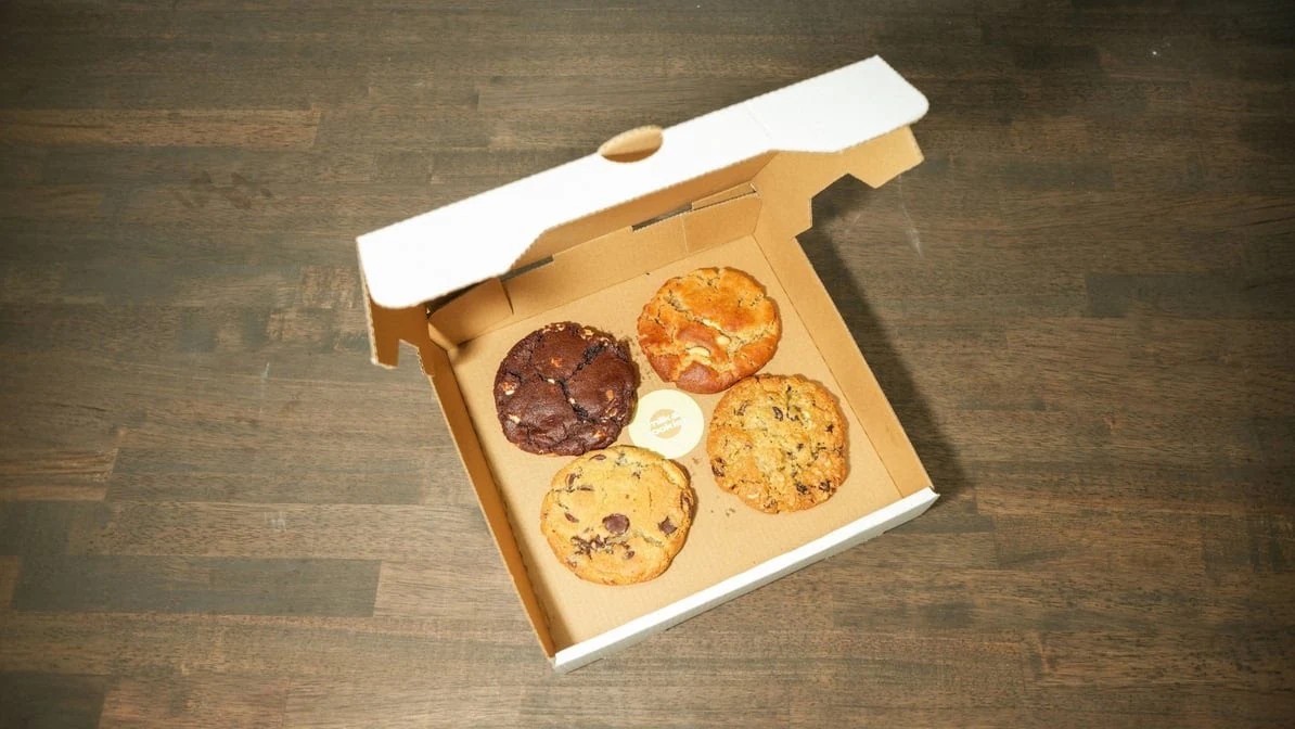 Chocolate Chip Sea Salt
