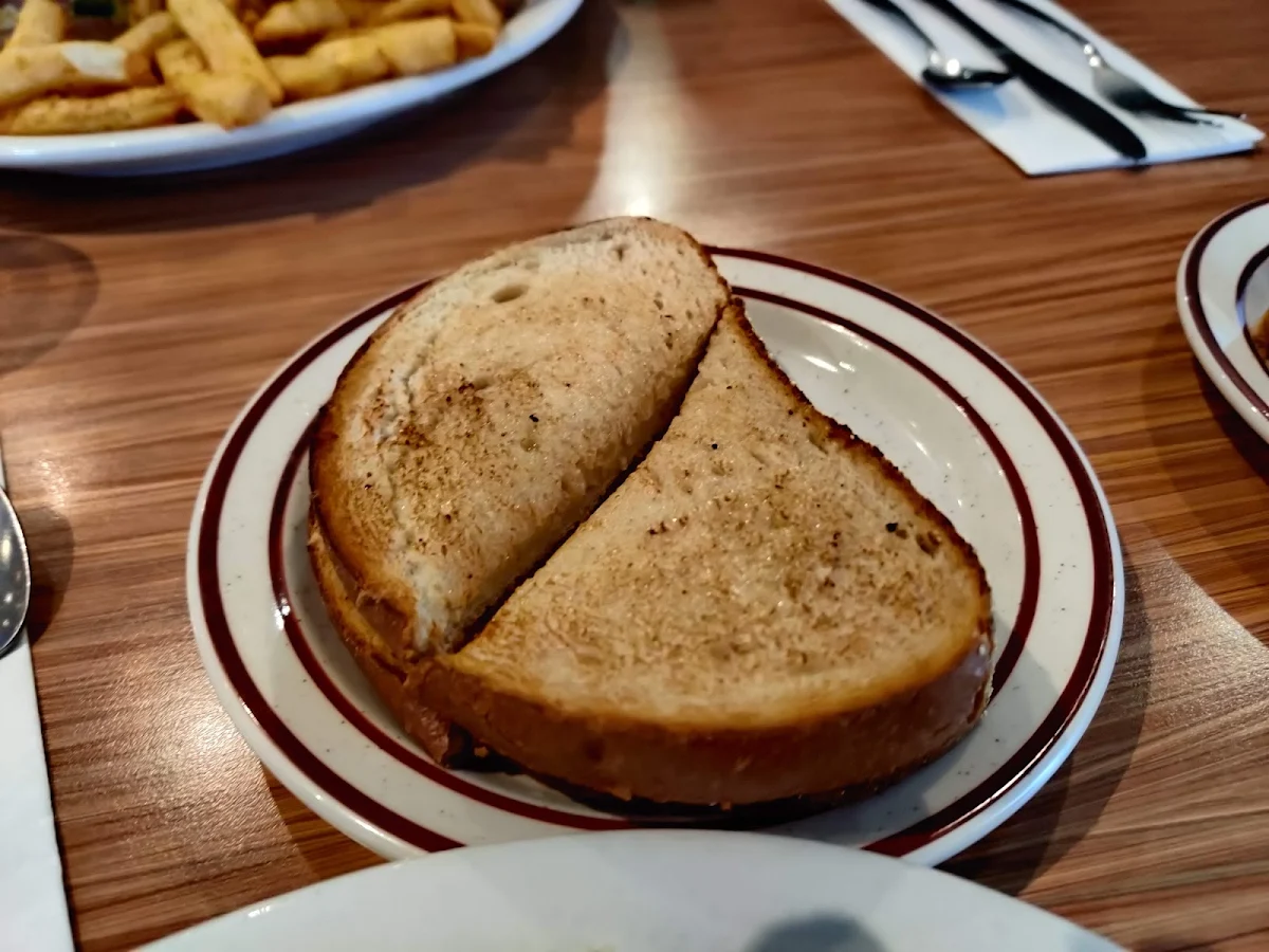 Rye Toast
