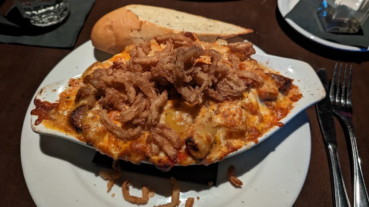 Chorizo Mac and Cheese