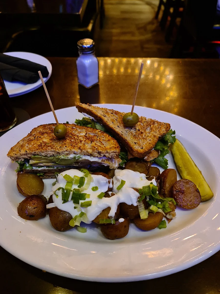 Crispy Chicken Sandwich