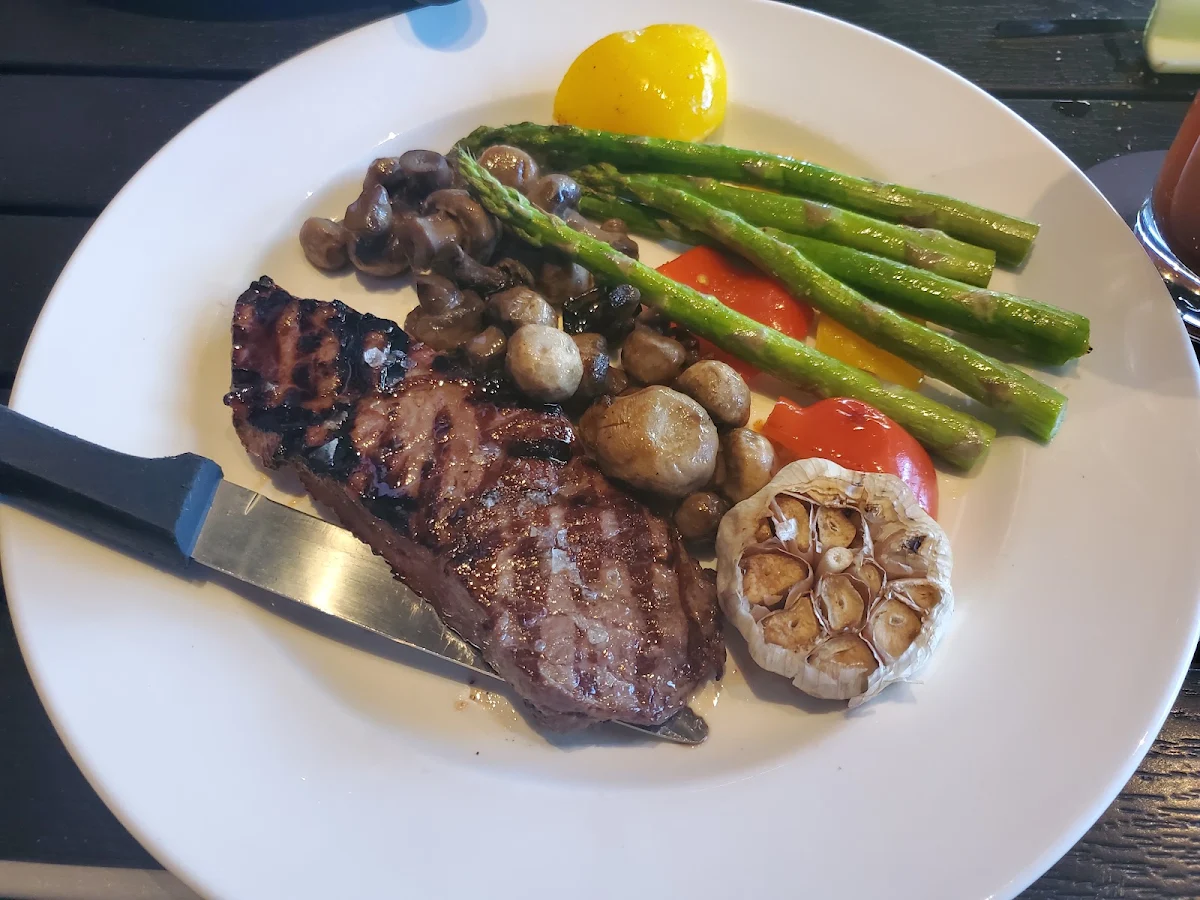 Petite New York Steak