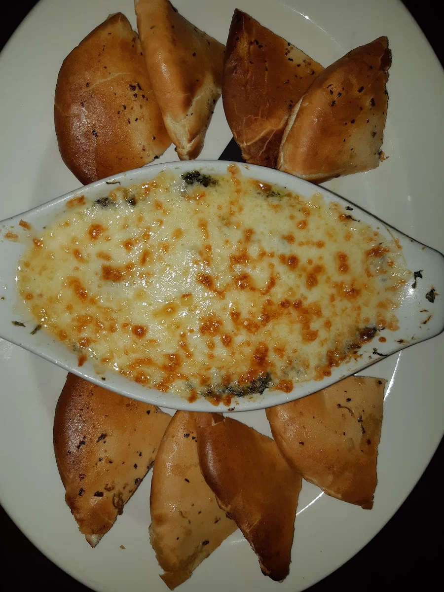 Spinach Dip