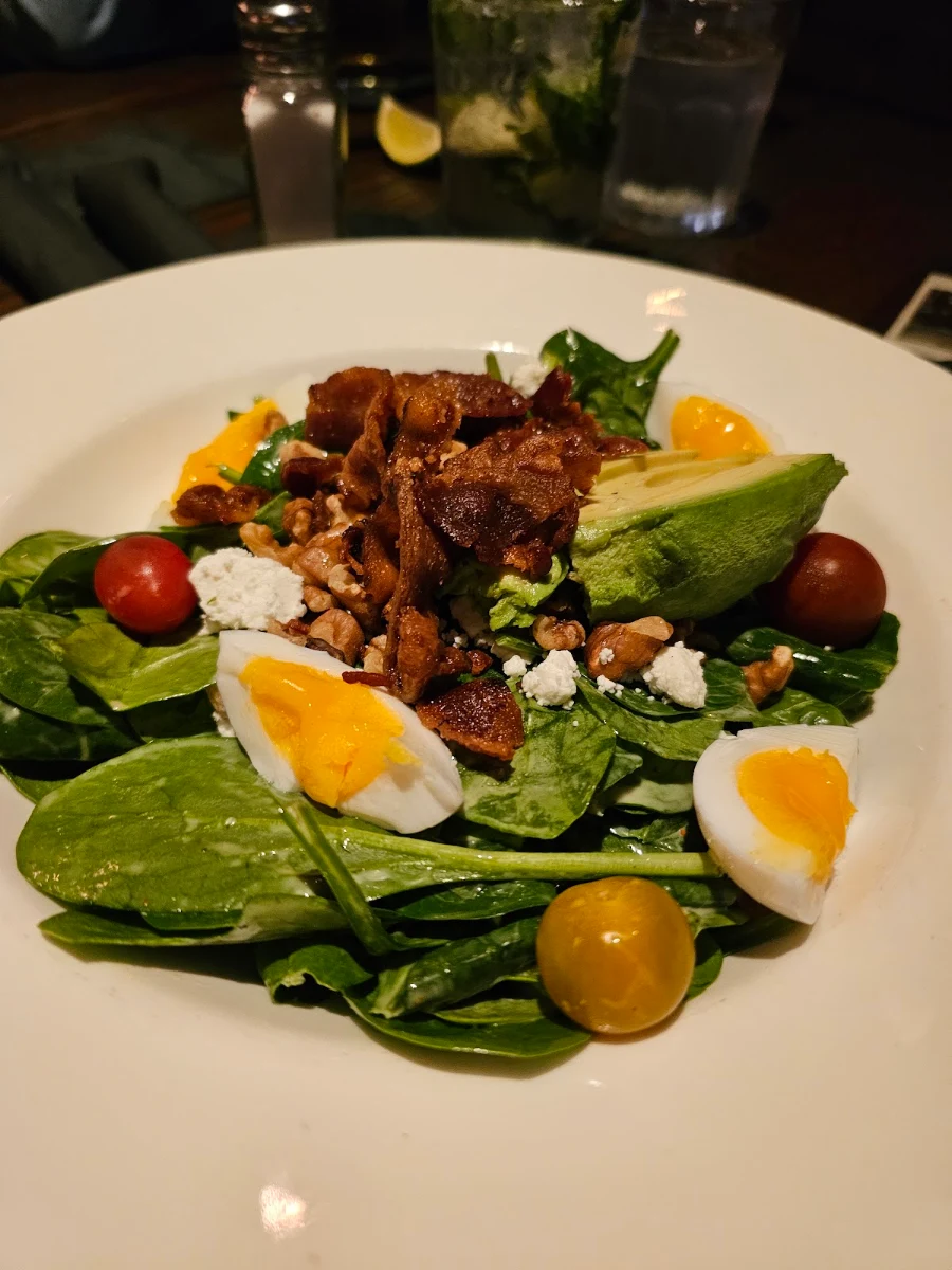 Spinach Salad