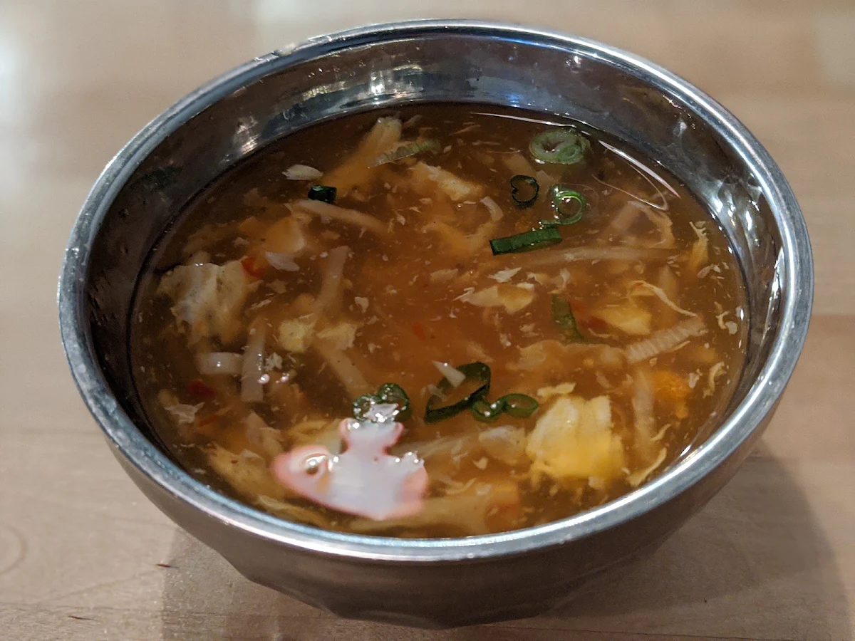 Hot &Sour Soup