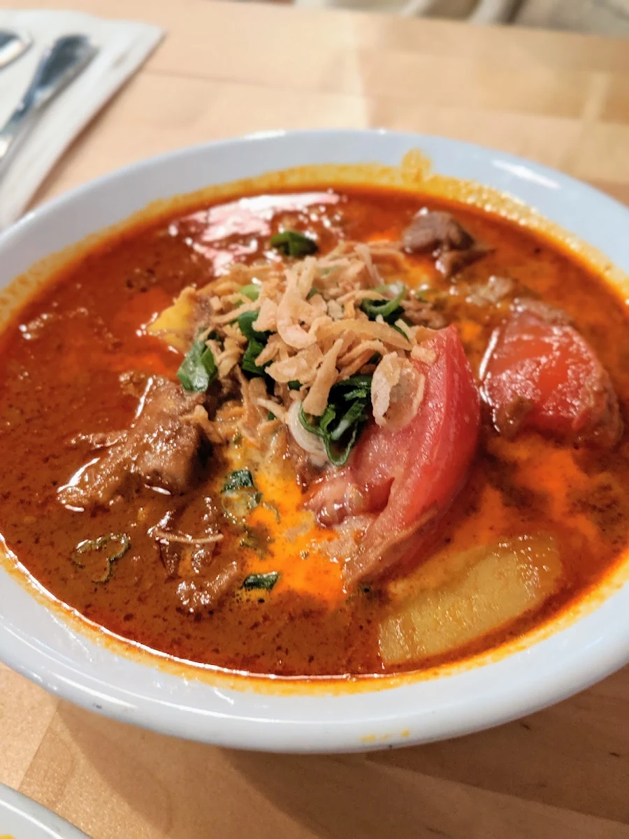 Red Curry