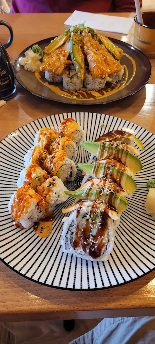 Rocky Mountain Roll