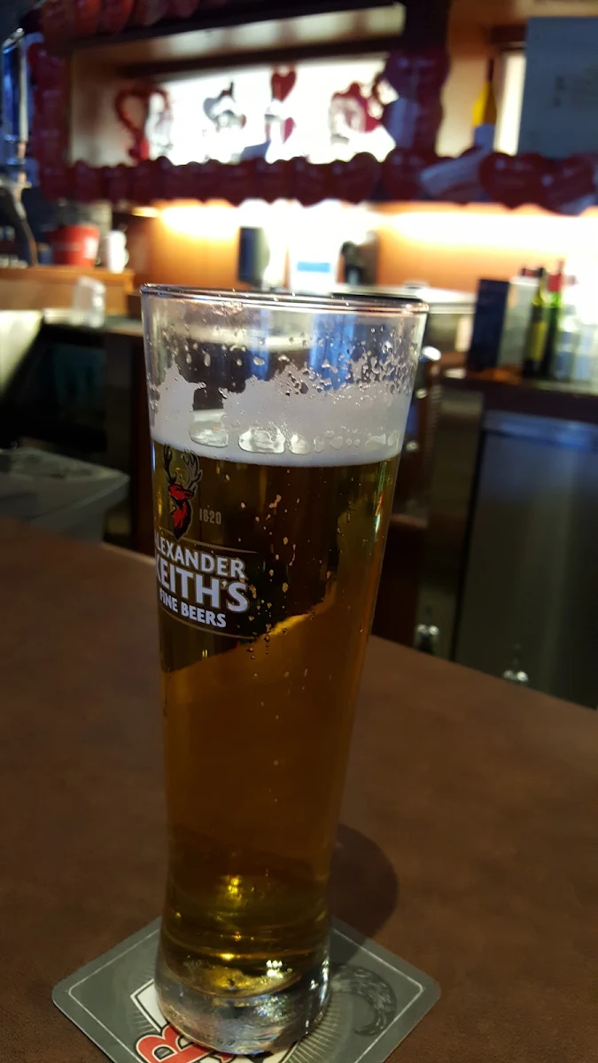 Cold Beer