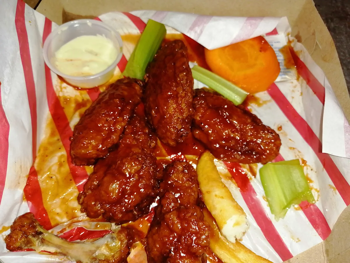 10 Snack Box