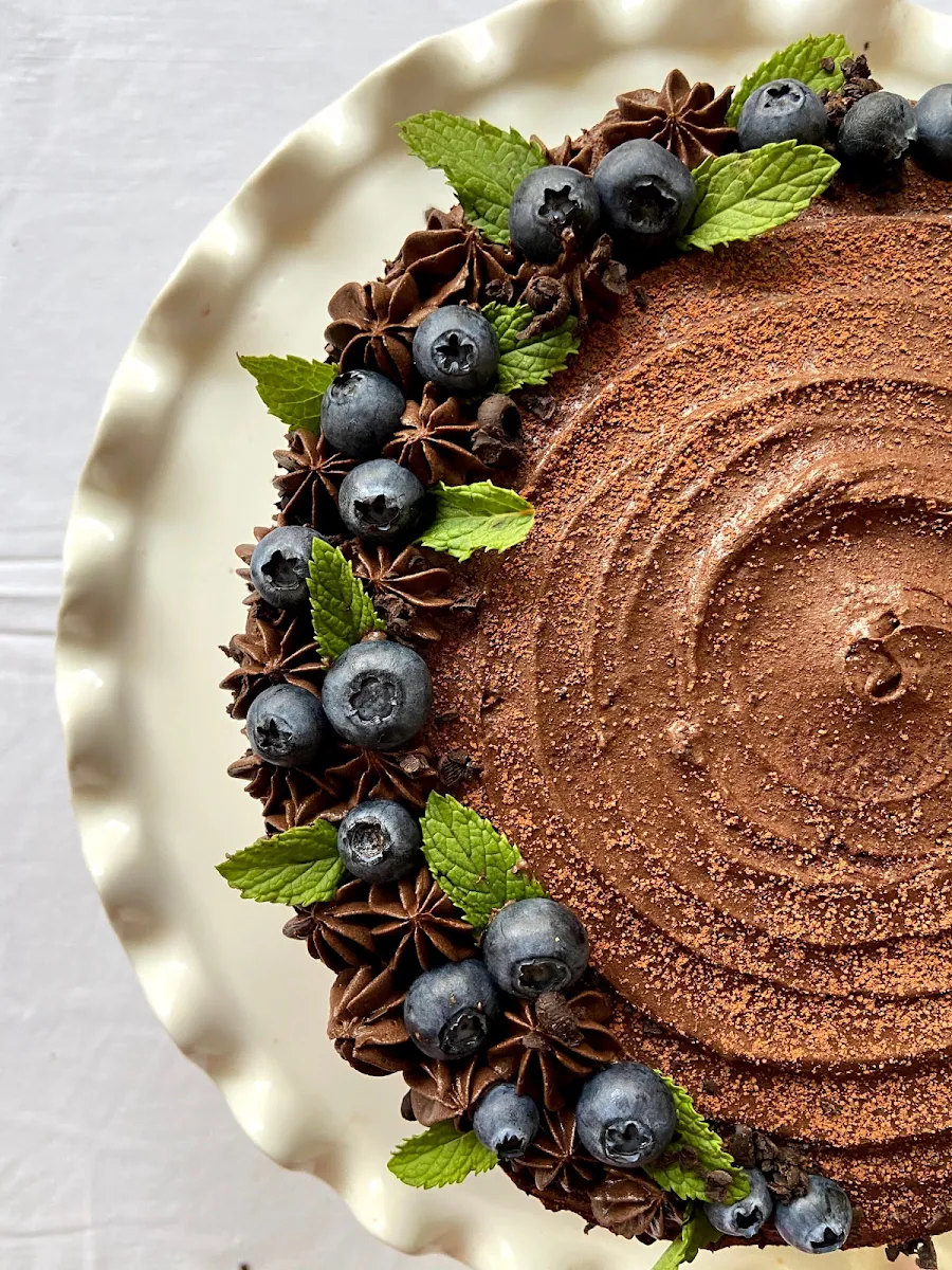 Highlights, The Cinnamon Cakery