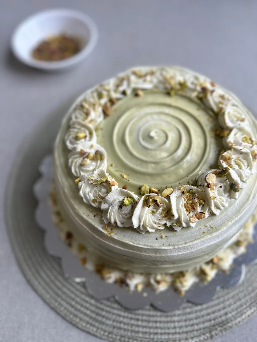 Highlights, The Cinnamon Cakery