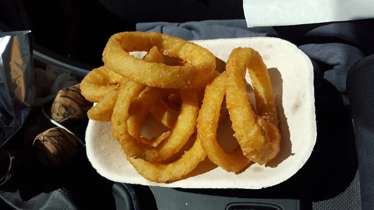 Onion Rings