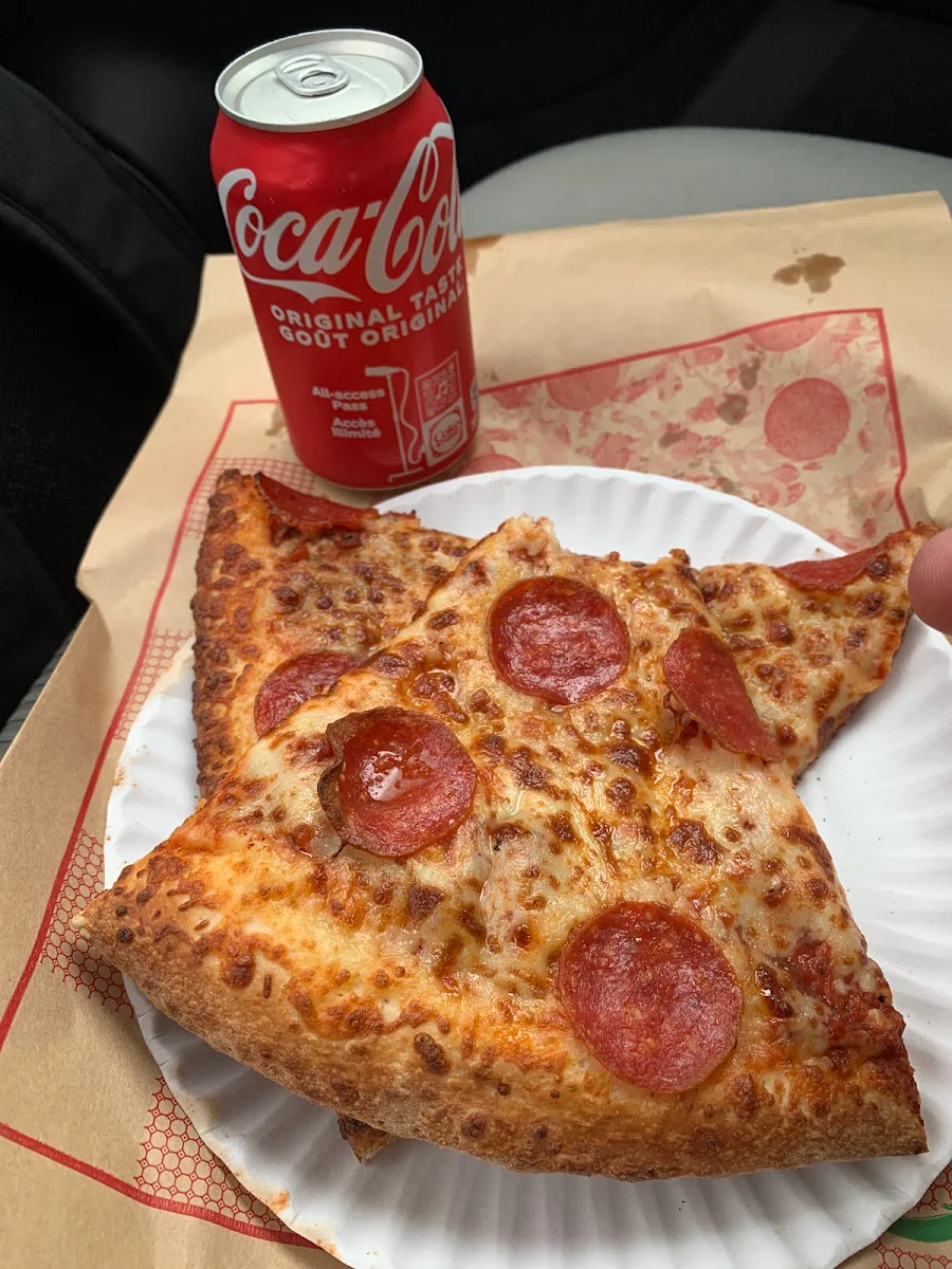 Pizza Slices