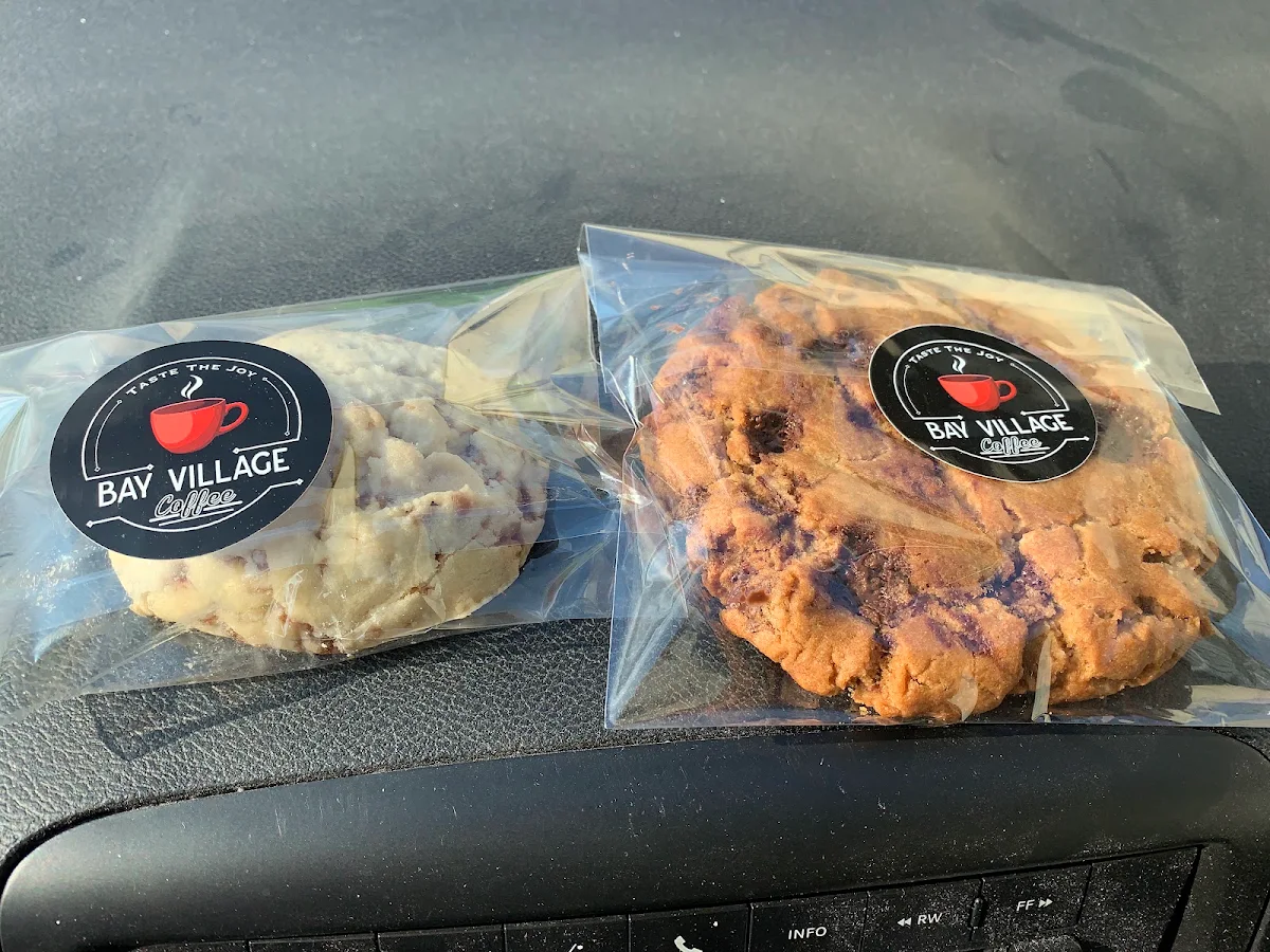 Chocolate Chip Cookie