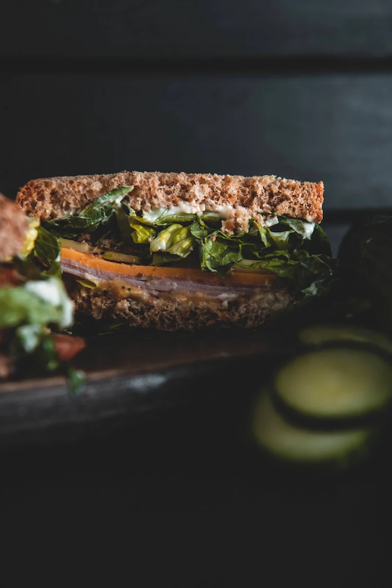 Vegan Sandwich