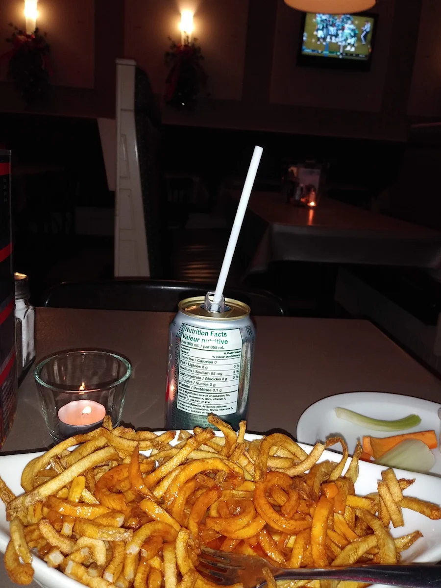 Frite Sauce