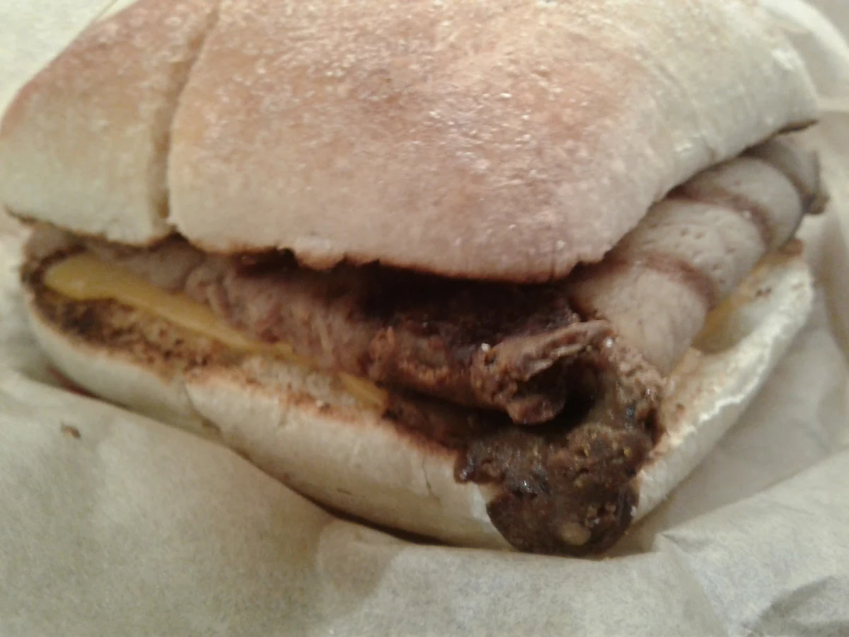 Roast Beef Sandwich